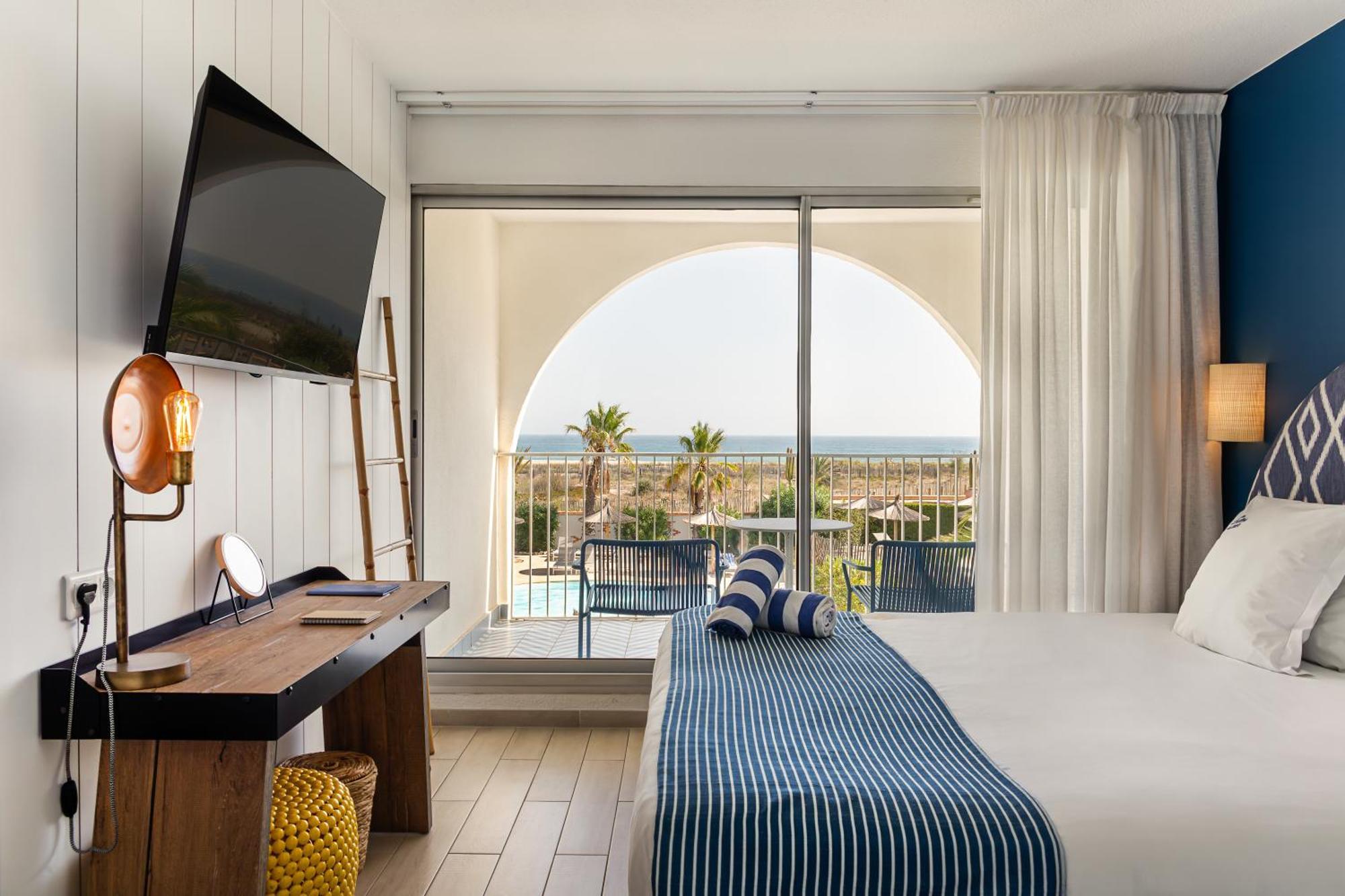 Les Bulles De Mer - Hotel & Spa Sur La Plage Сен-Сіпріян Екстер'єр фото