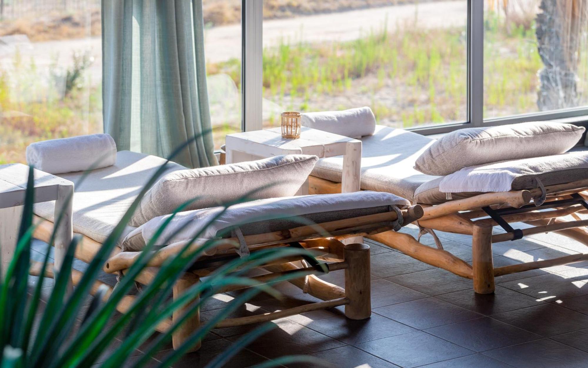 Les Bulles De Mer - Hotel & Spa Sur La Plage Сен-Сіпріян Екстер'єр фото